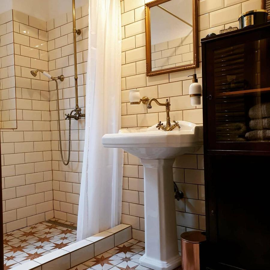 Zlata Leta - Apartmanovy Dum Яхимов Экстерьер фото