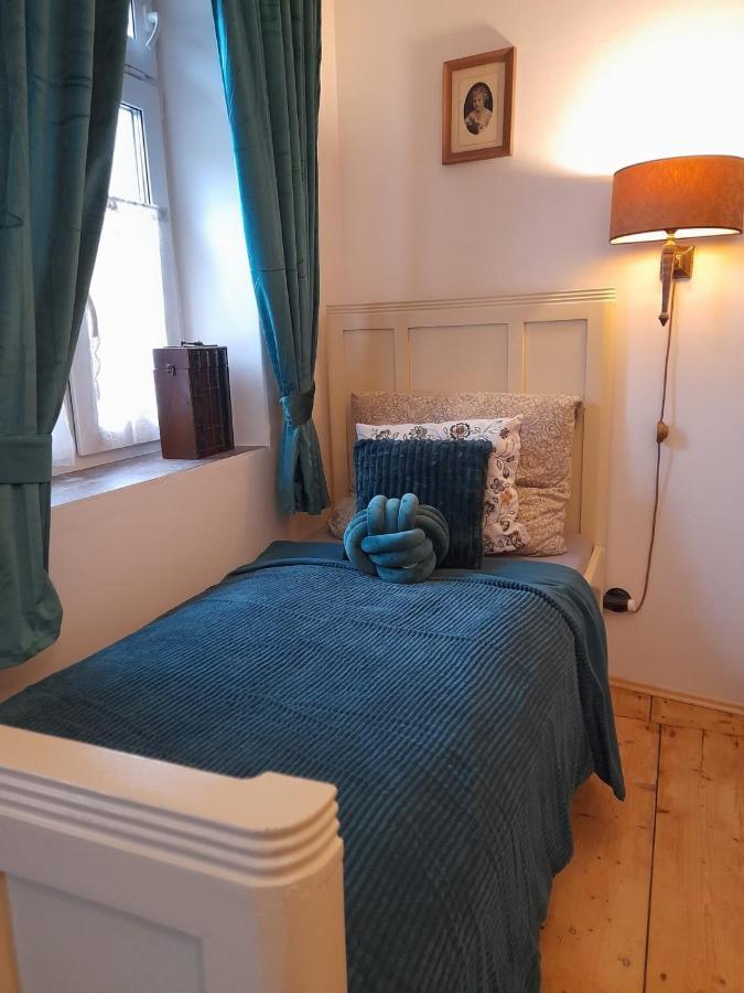 Zlata Leta - Apartmanovy Dum Яхимов Экстерьер фото
