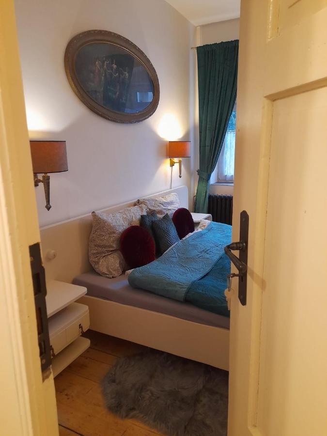 Zlata Leta - Apartmanovy Dum Яхимов Экстерьер фото