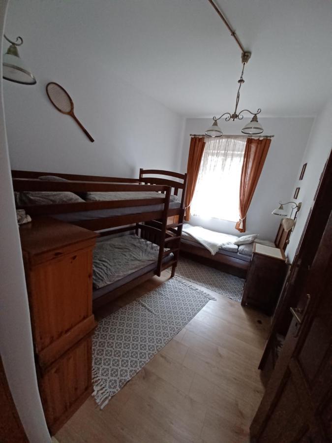 Zlata Leta - Apartmanovy Dum Яхимов Экстерьер фото