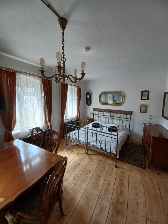 Zlata Leta - Apartmanovy Dum Яхимов Экстерьер фото
