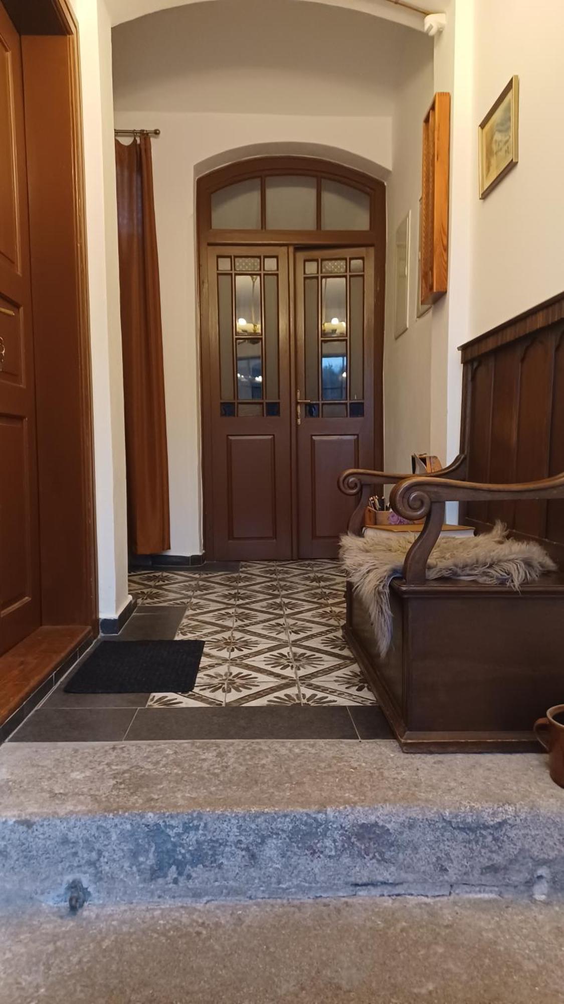 Zlata Leta - Apartmanovy Dum Яхимов Экстерьер фото