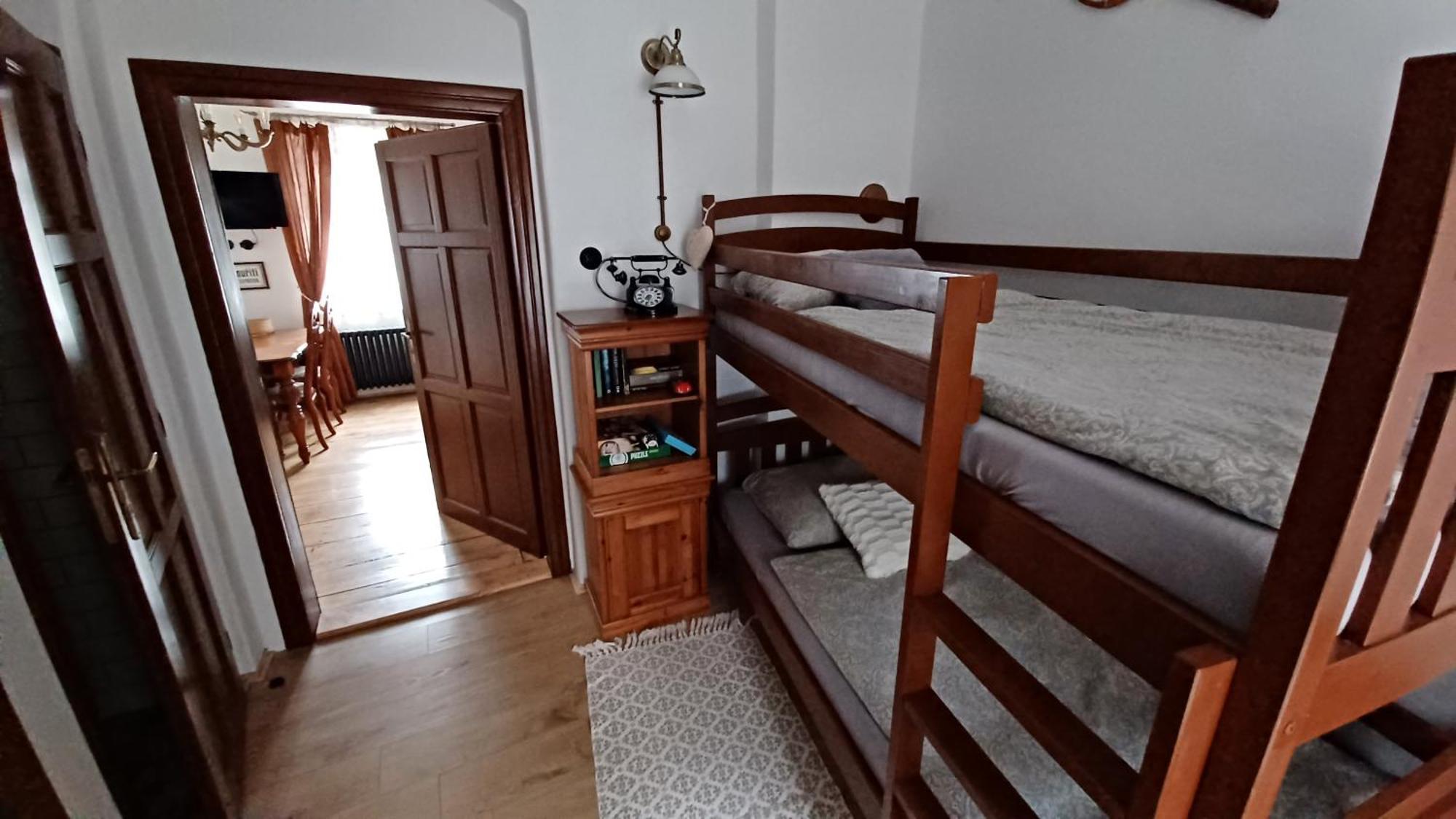 Zlata Leta - Apartmanovy Dum Яхимов Экстерьер фото